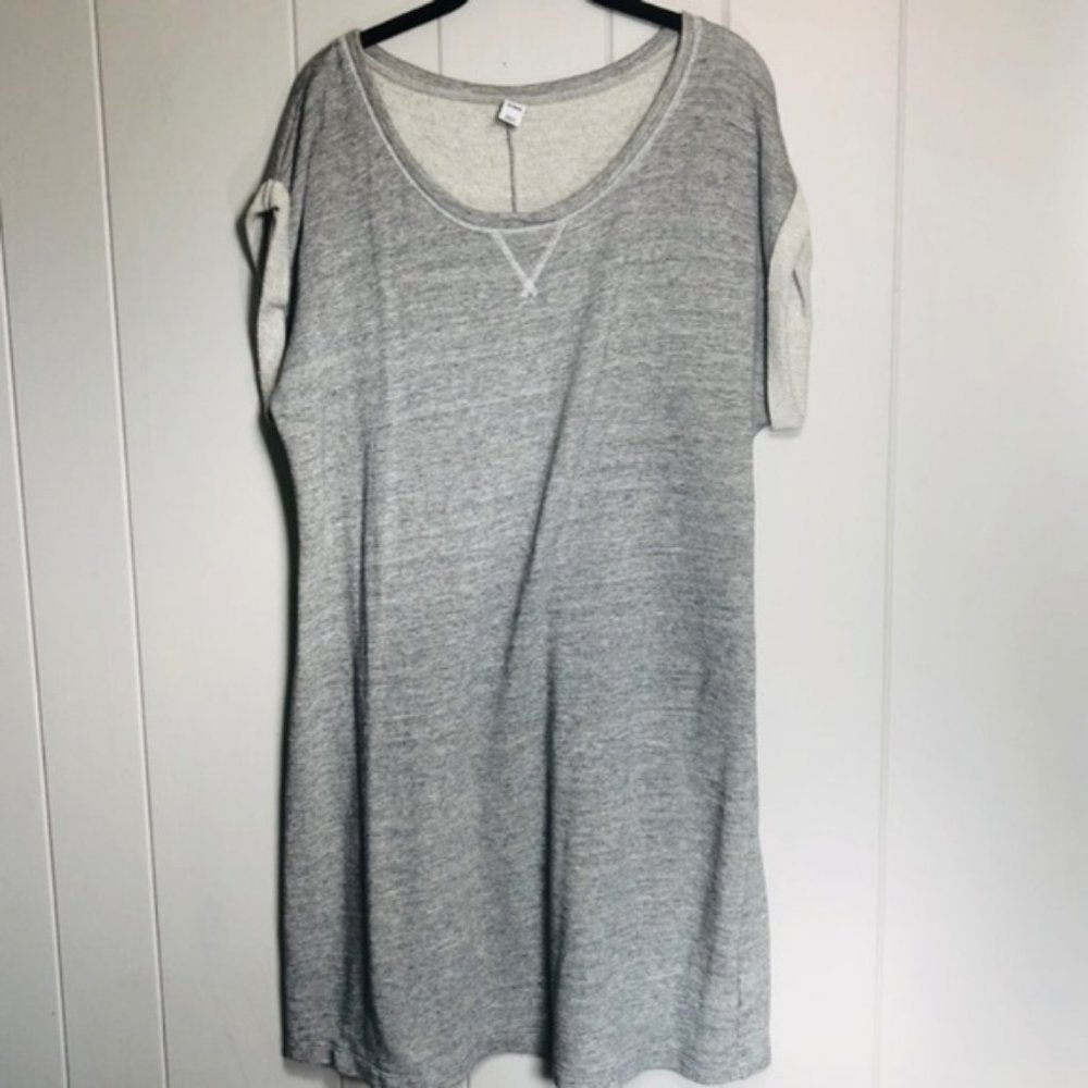 Sweatshirt Dress